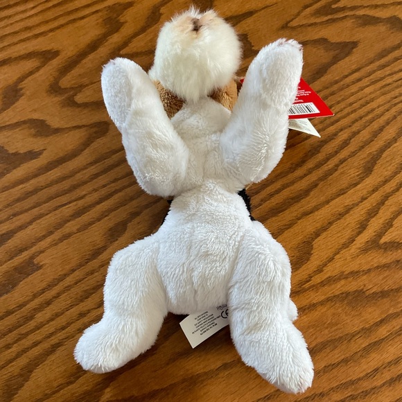 NWT Russ Fox Terrier “Hounsdown” Stuffed Animal - Picture 5 of 5